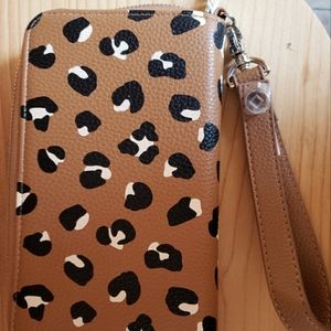 Thirty-One All About The Benjamin's Wallet